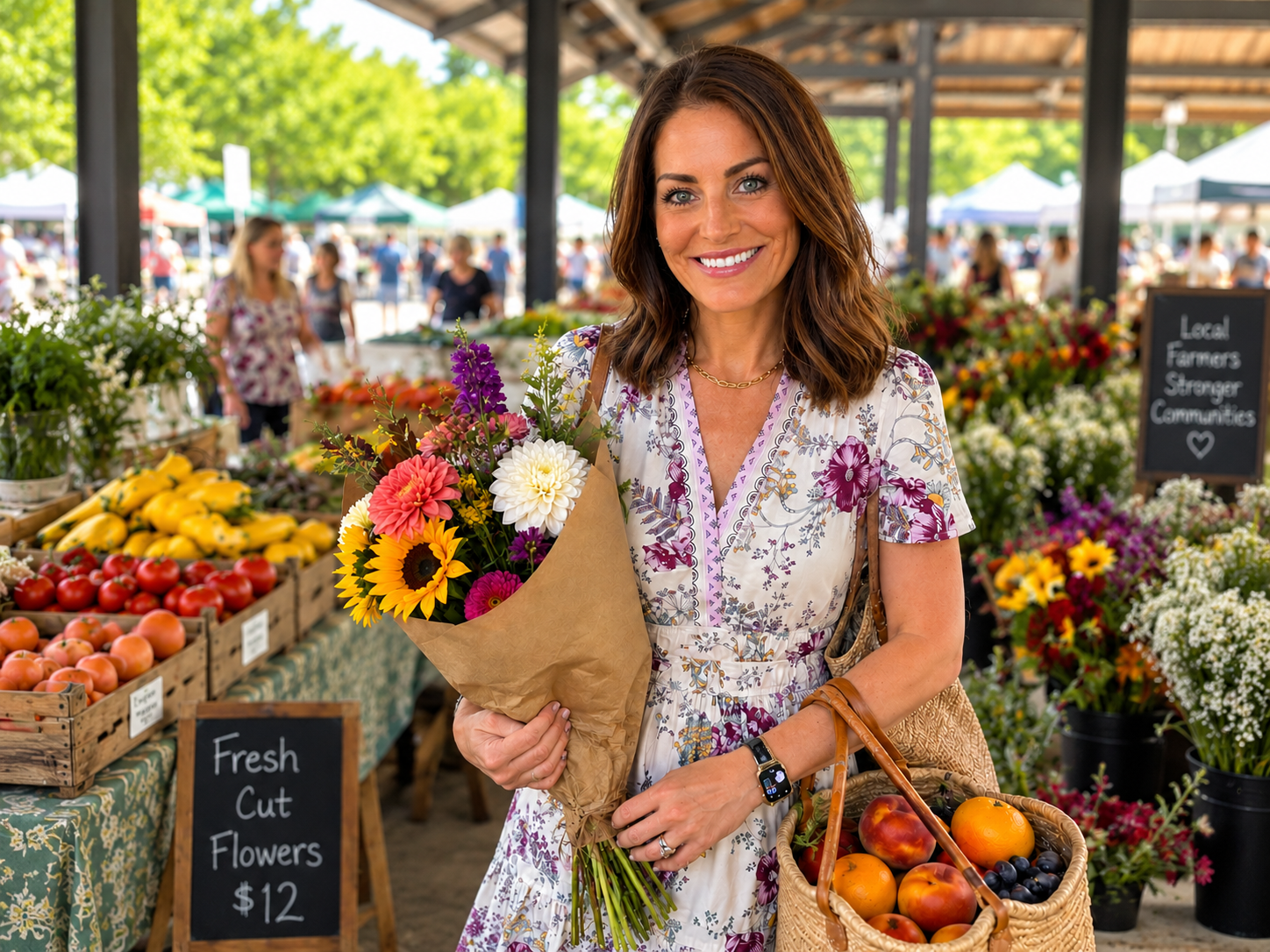 Nassau County Farmers Market Guide