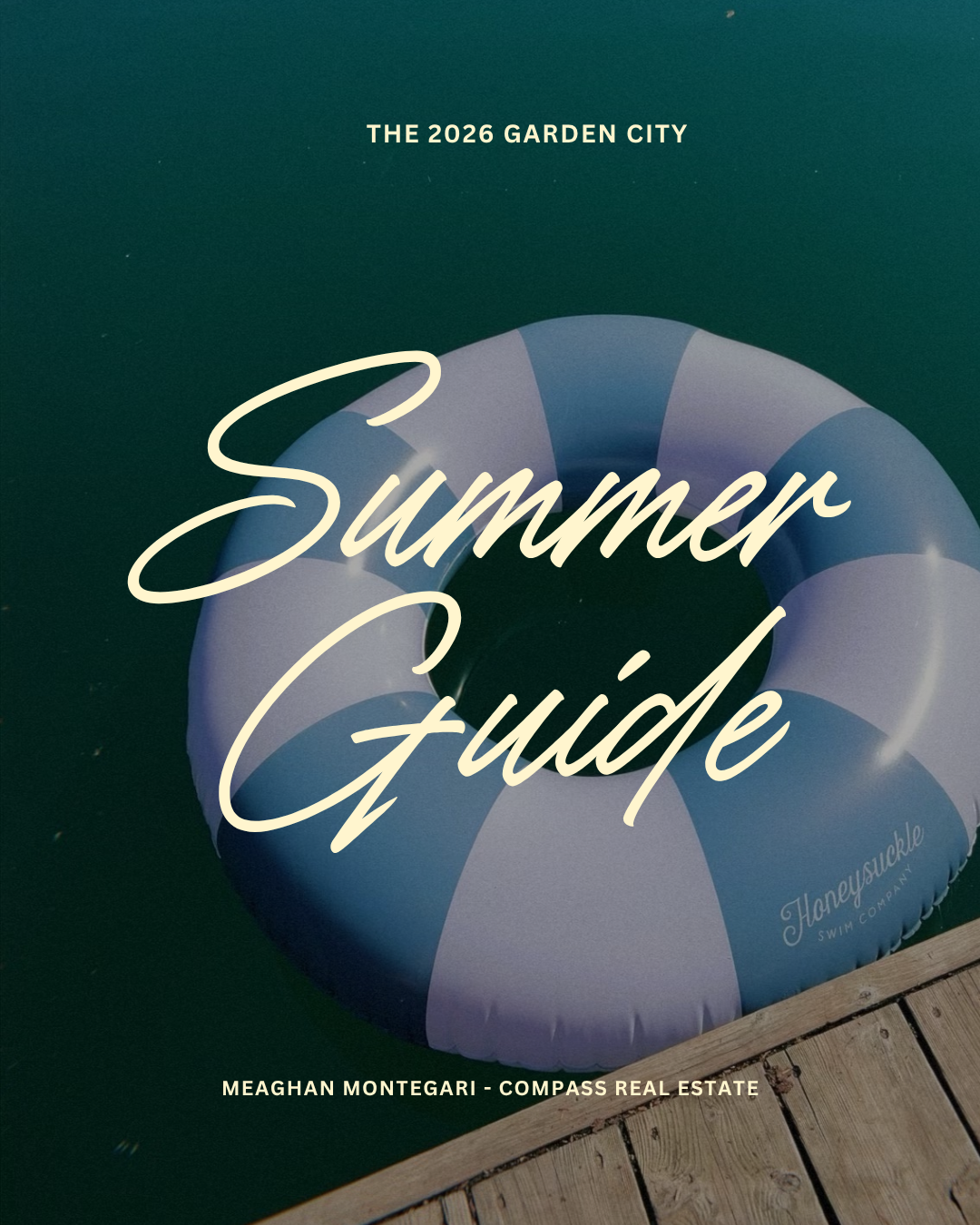 Garden City Summer Guide