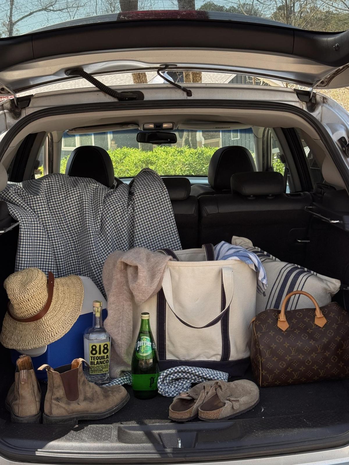 Garden City Road Trip Guide